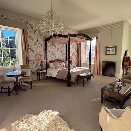 Penzion Carberry Tower Mansion House And Estate Musselburgh Exteriér fotografie