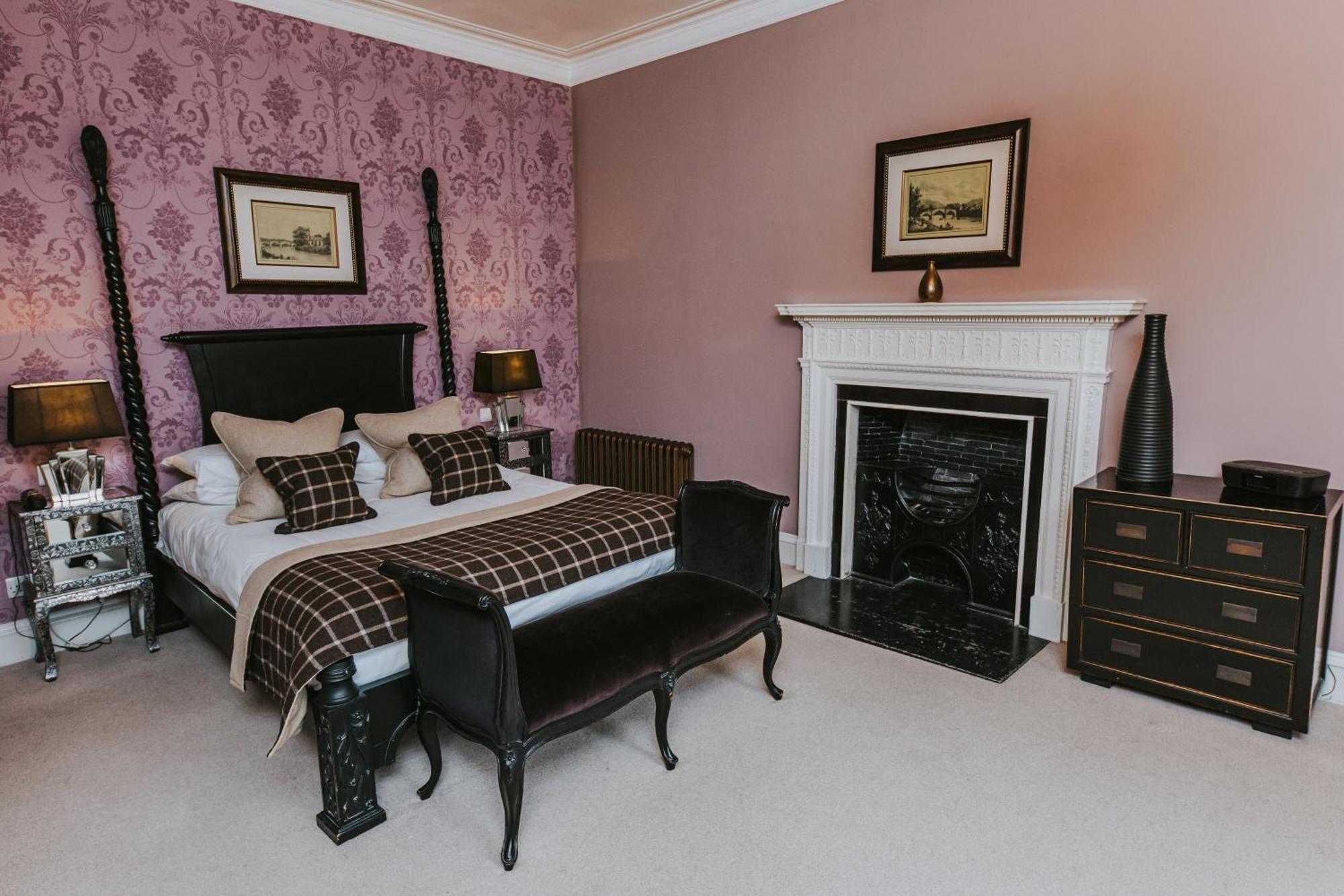 Penzion Carberry Tower Mansion House And Estate Musselburgh Exteriér fotografie