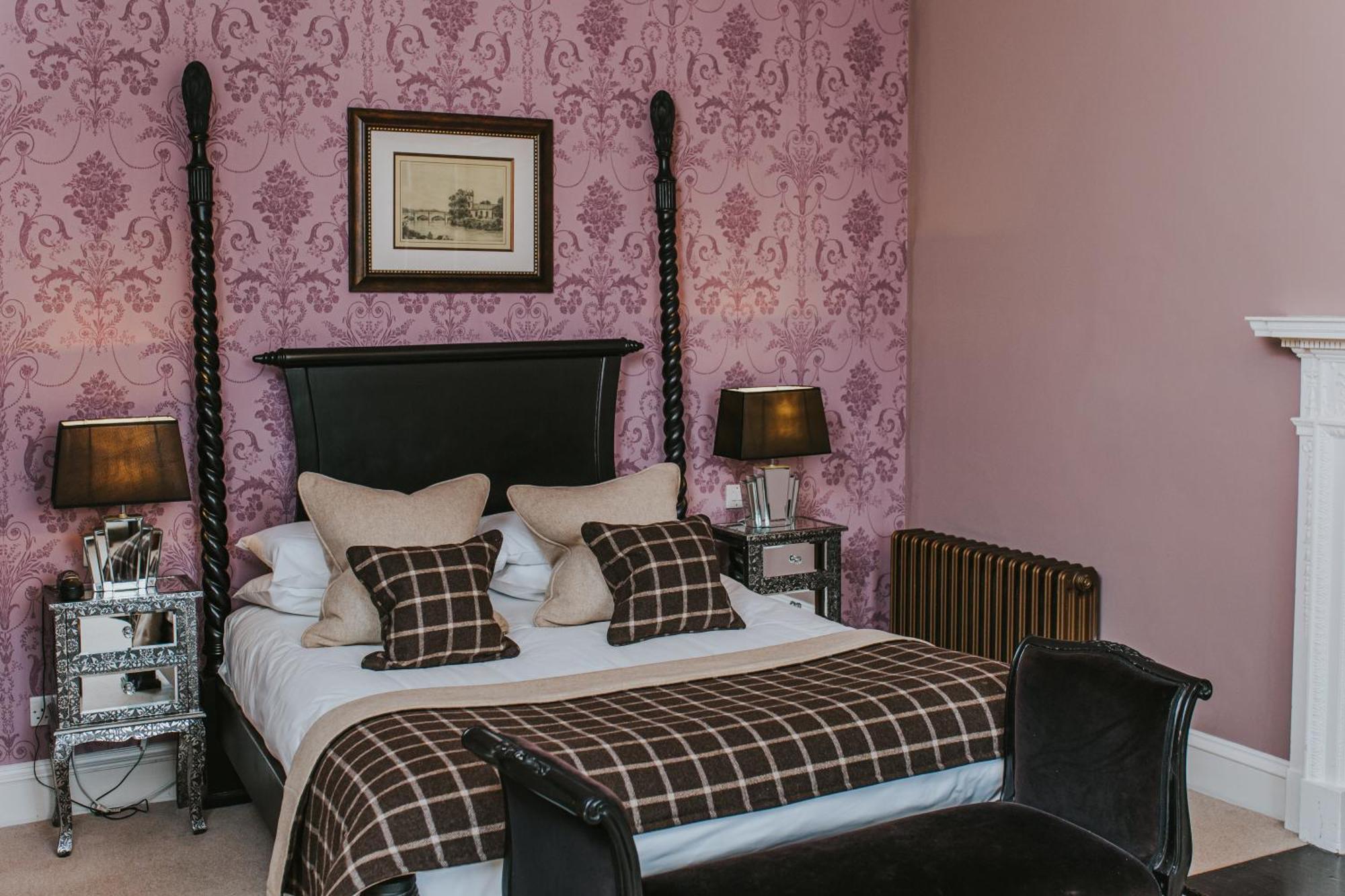 Penzion Carberry Tower Mansion House And Estate Musselburgh Pokoj fotografie