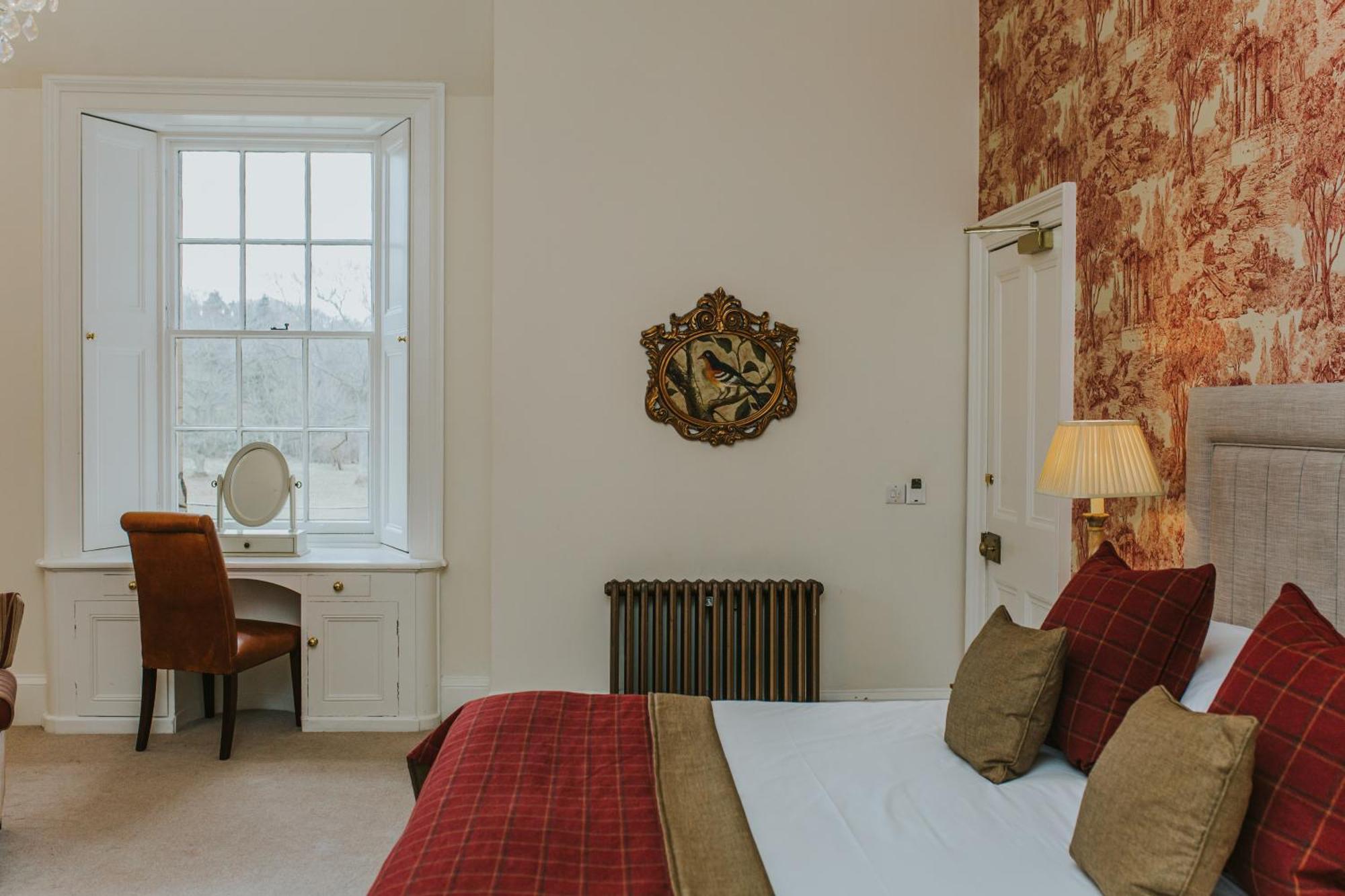 Penzion Carberry Tower Mansion House And Estate Musselburgh Pokoj fotografie